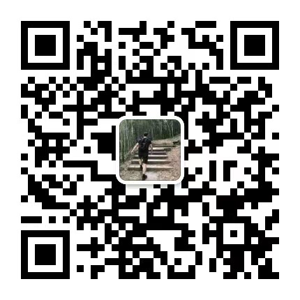 微信公众号二维码